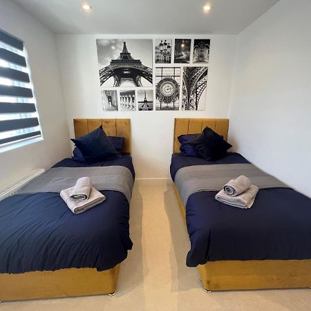 Apartamento Star London Station Road 3-Bed Haven Exterior foto