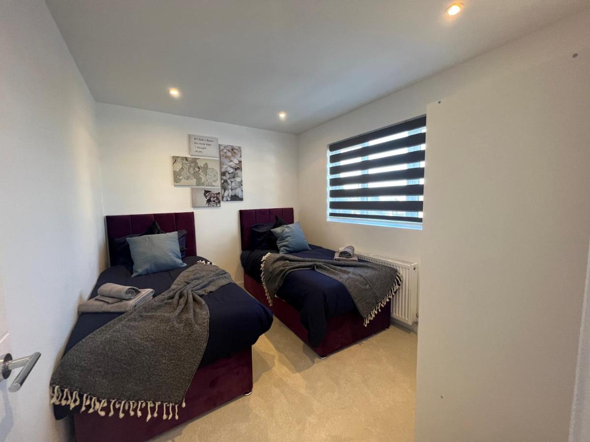 Apartamento Star London Station Road 3-Bed Haven Exterior foto