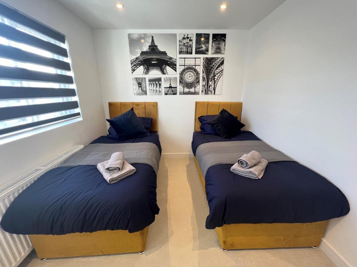 Apartamento Star London Station Road 3-Bed Haven Exterior foto